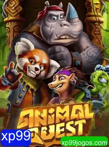 Descubra AnimalQuest: O Universo Vibrante de Aventuras e Desafios